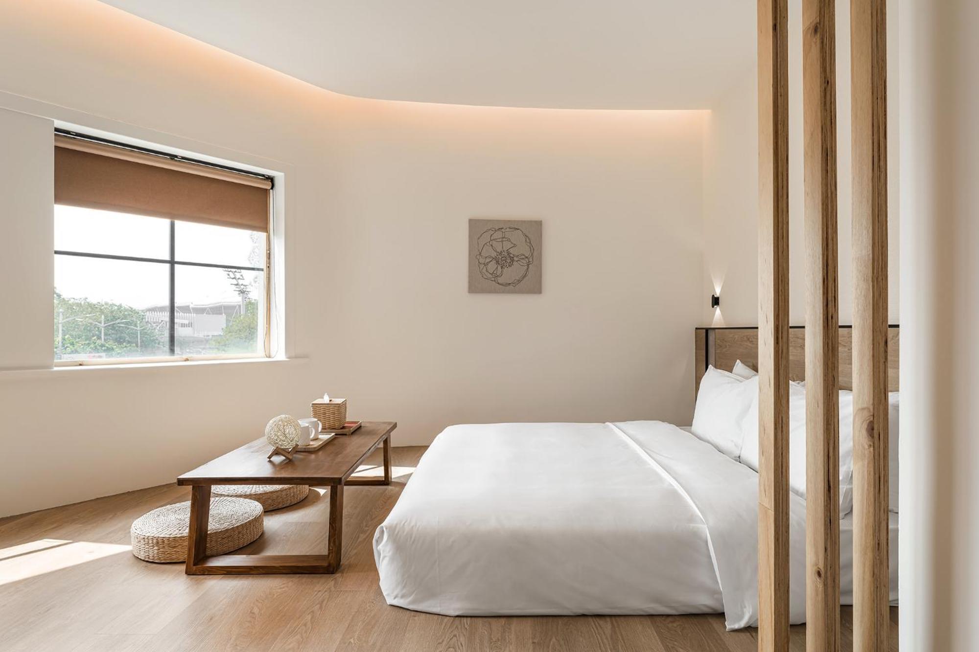 河映宿沐 River Trees Hotel Kaohsiung Exterior foto